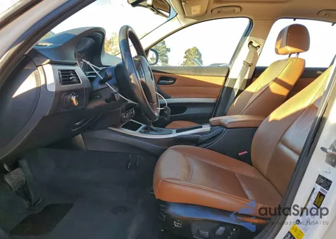 2011 BMW 328 Xi from USA, damaged, VIN WBAPK7G57BNN77646